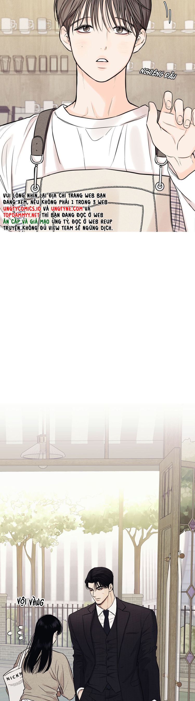 CÔNG VIỆC LÀM THÊM HÀNG NGÀY Chapter 2 - Trang 4