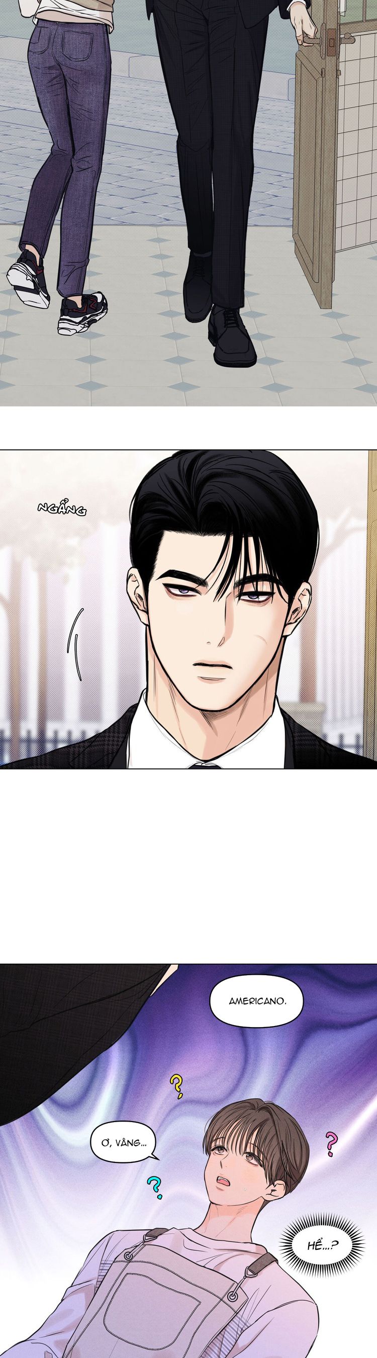 CÔNG VIỆC LÀM THÊM HÀNG NGÀY Chapter 2 - Trang 4