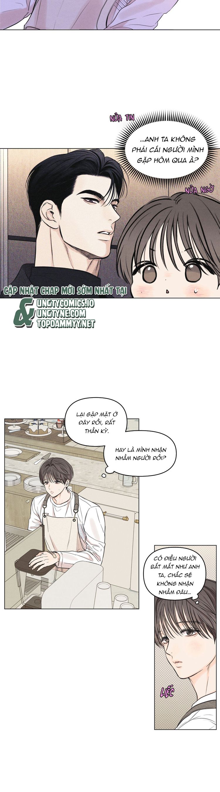 CÔNG VIỆC LÀM THÊM HÀNG NGÀY Chapter 2 - Trang 4