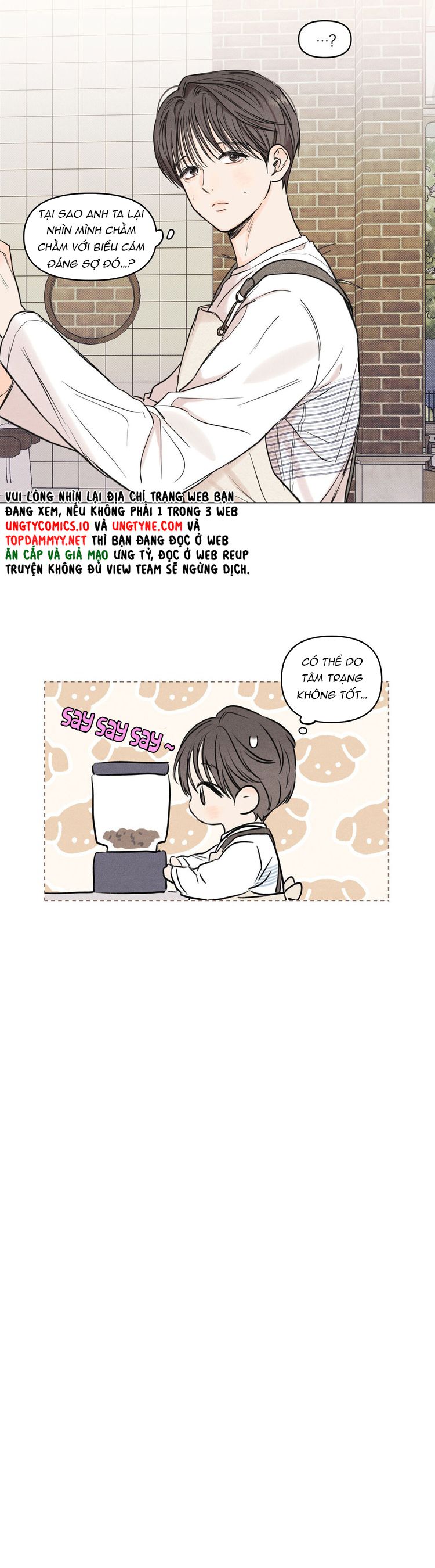 CÔNG VIỆC LÀM THÊM HÀNG NGÀY Chapter 2 - Trang 4