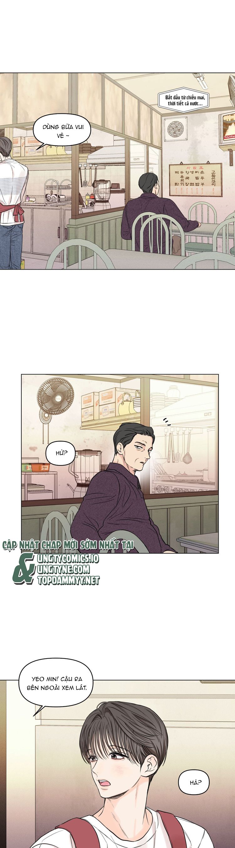 CÔNG VIỆC LÀM THÊM HÀNG NGÀY Chapter 2 - Trang 4