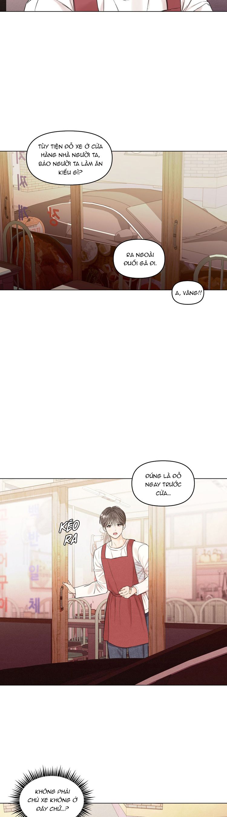 CÔNG VIỆC LÀM THÊM HÀNG NGÀY Chapter 2 - Trang 4