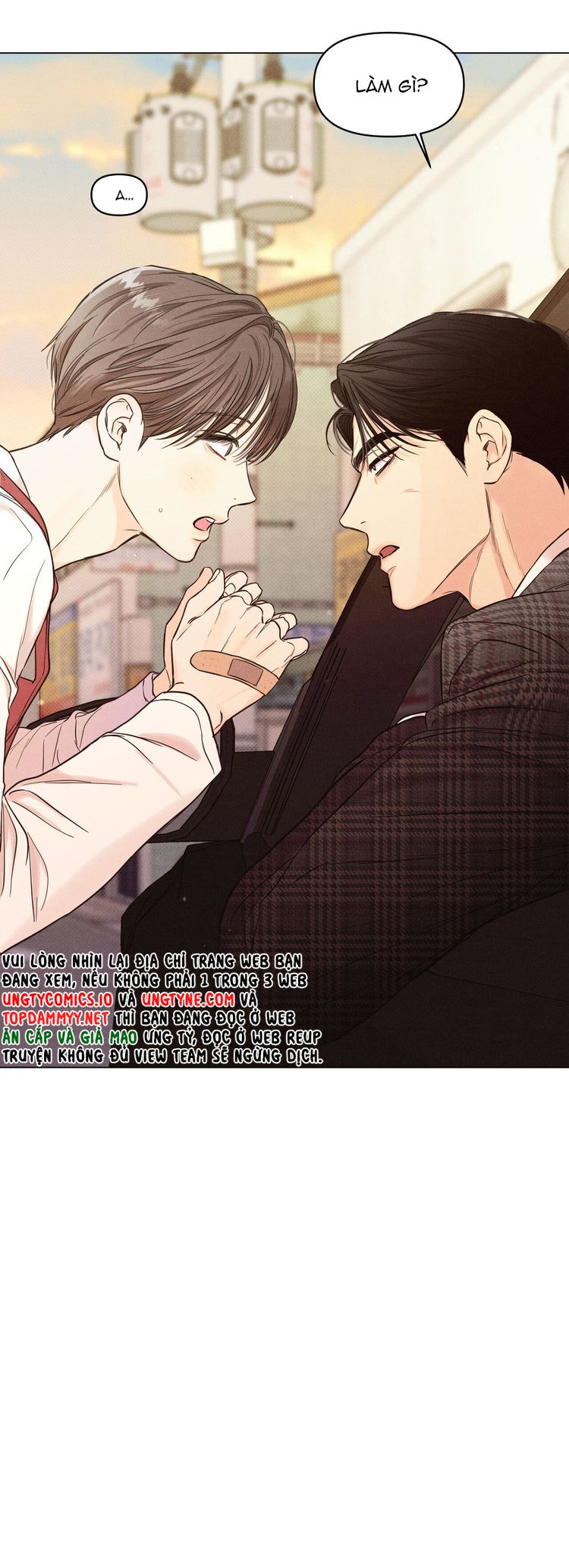 CÔNG VIỆC LÀM THÊM HÀNG NGÀY Chapter 2 - Trang 4