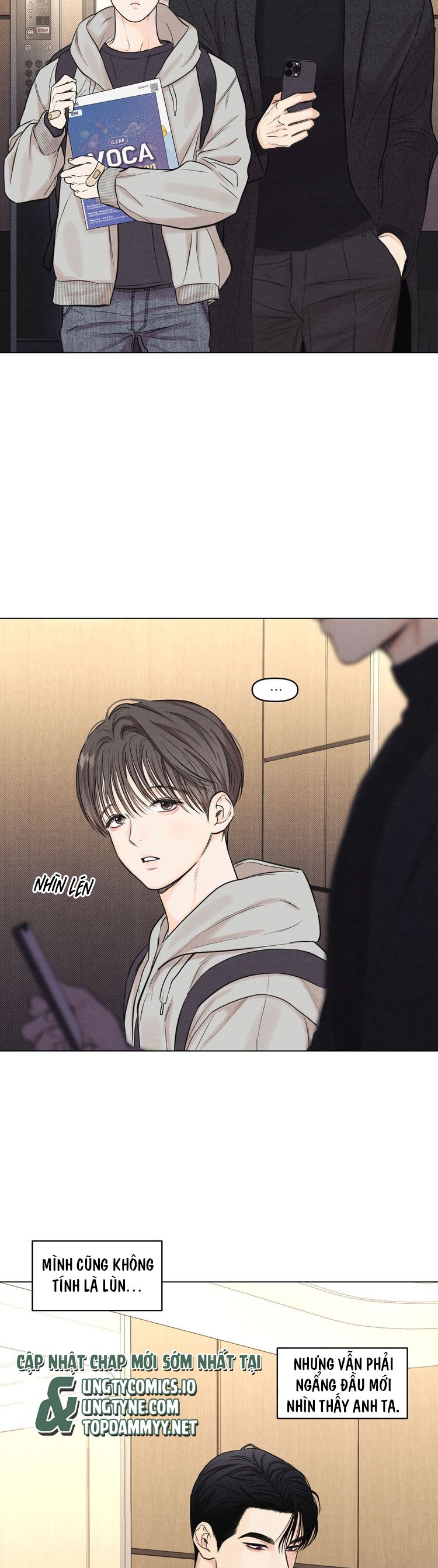 CÔNG VIỆC LÀM THÊM HÀNG NGÀY Chapter 2 - Trang 4