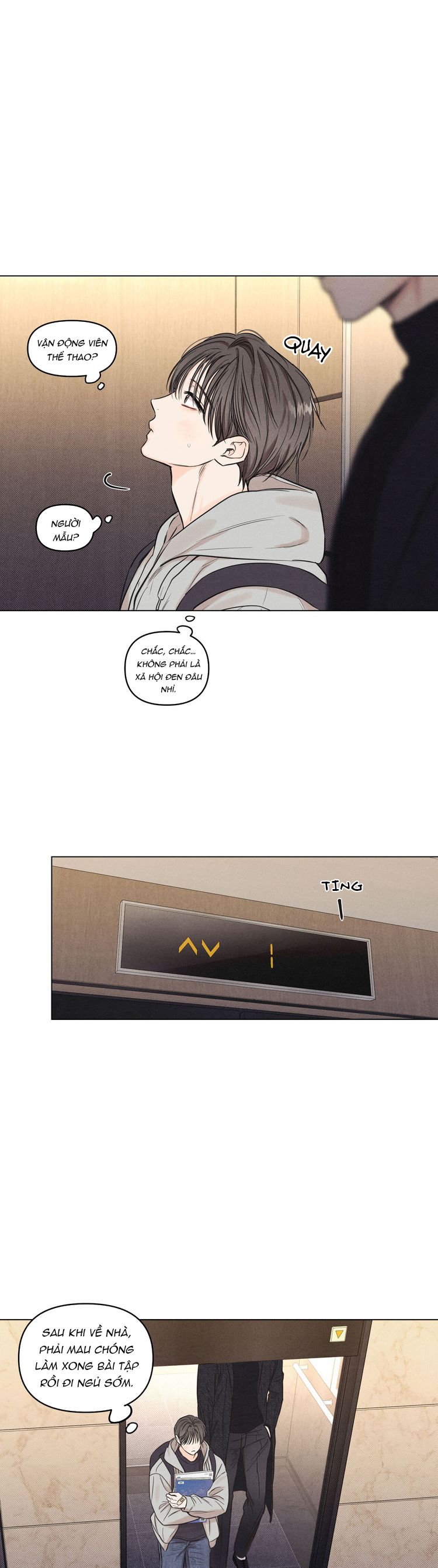 CÔNG VIỆC LÀM THÊM HÀNG NGÀY Chapter 2 - Trang 4