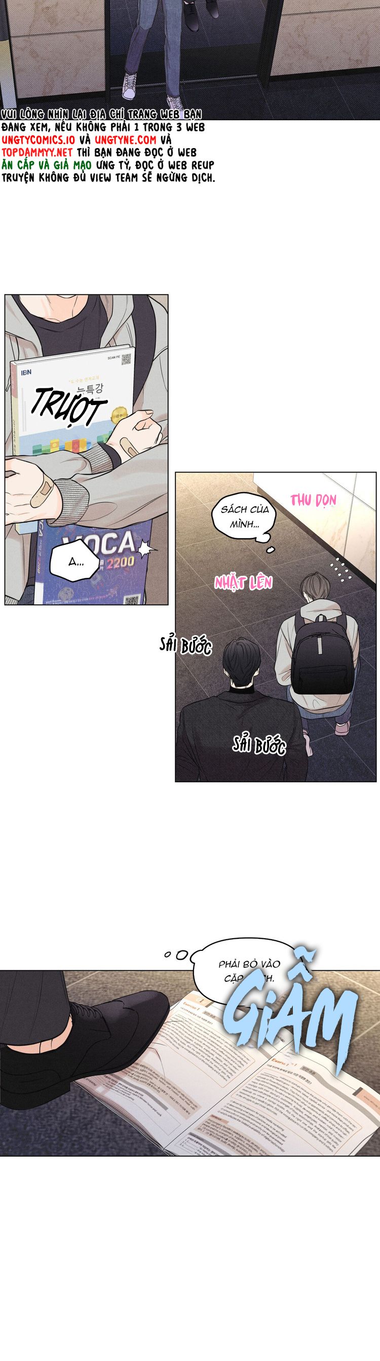 CÔNG VIỆC LÀM THÊM HÀNG NGÀY Chapter 2 - Trang 4