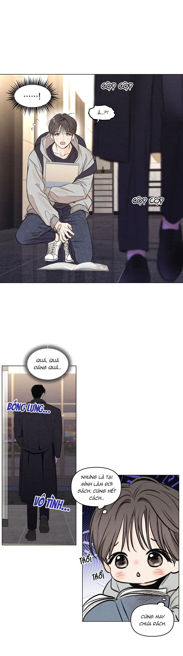 CÔNG VIỆC LÀM THÊM HÀNG NGÀY Chapter 2 - Trang 4