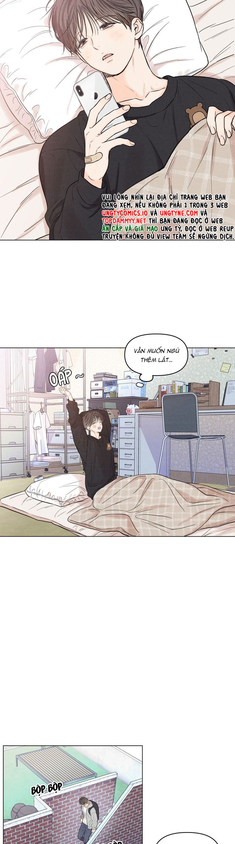 CÔNG VIỆC LÀM THÊM HÀNG NGÀY Chapter 2 - Trang 4