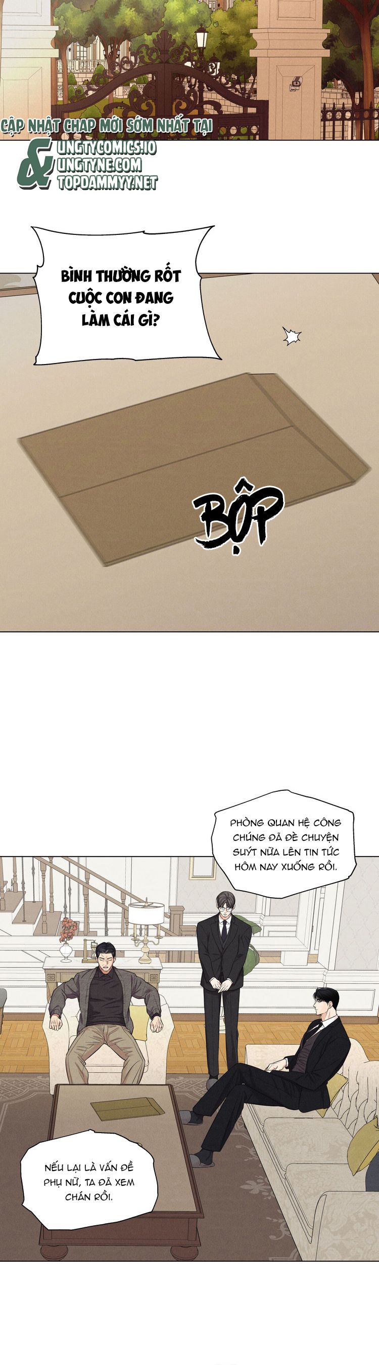 CÔNG VIỆC LÀM THÊM HÀNG NGÀY Chapter 3 - Trang 4