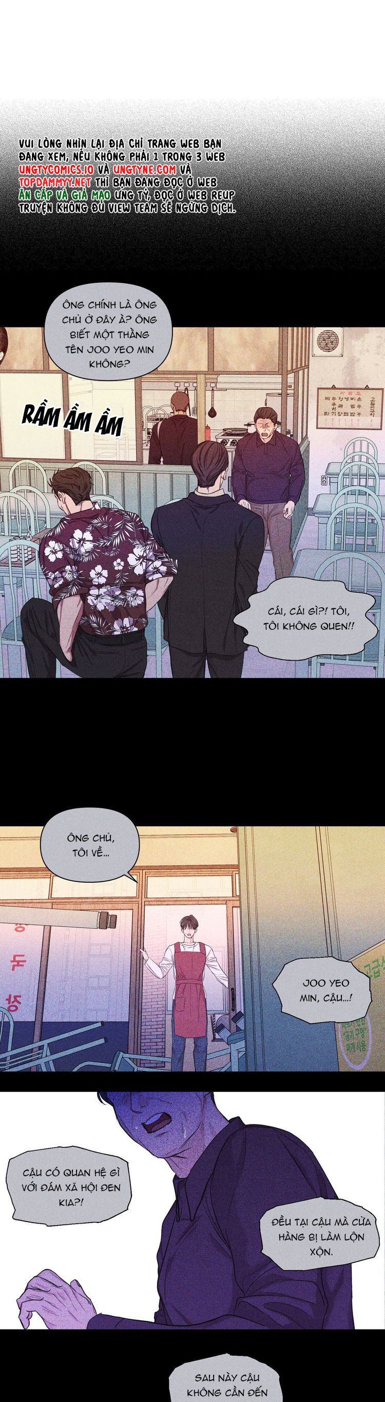 CÔNG VIỆC LÀM THÊM HÀNG NGÀY Chapter 3 - Trang 4