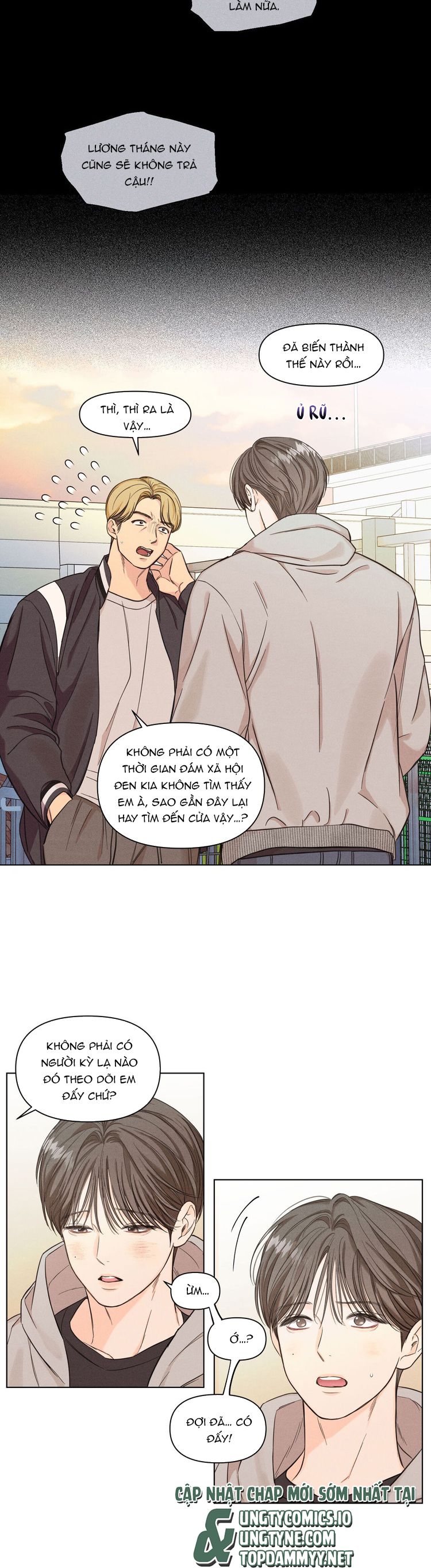 CÔNG VIỆC LÀM THÊM HÀNG NGÀY Chapter 3 - Trang 4