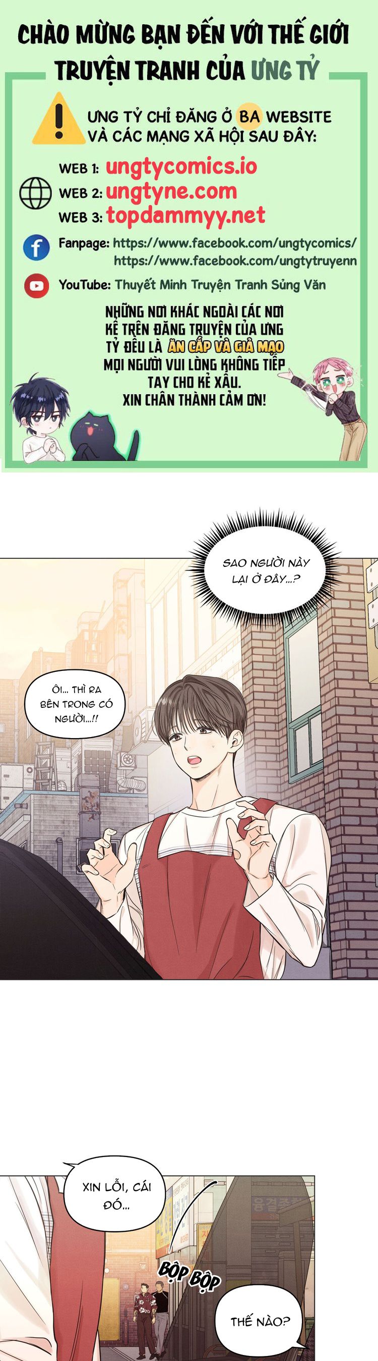 CÔNG VIỆC LÀM THÊM HÀNG NGÀY Chapter 3 - Trang 4