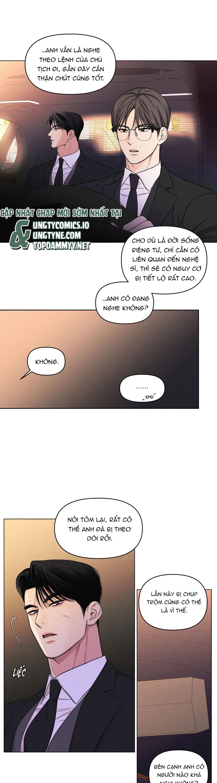 CÔNG VIỆC LÀM THÊM HÀNG NGÀY Chapter 3 - Trang 4