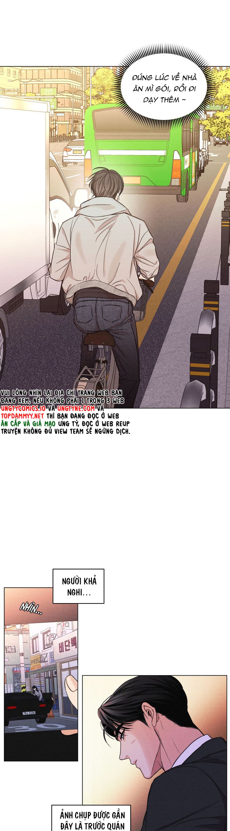 CÔNG VIỆC LÀM THÊM HÀNG NGÀY Chapter 3 - Trang 4