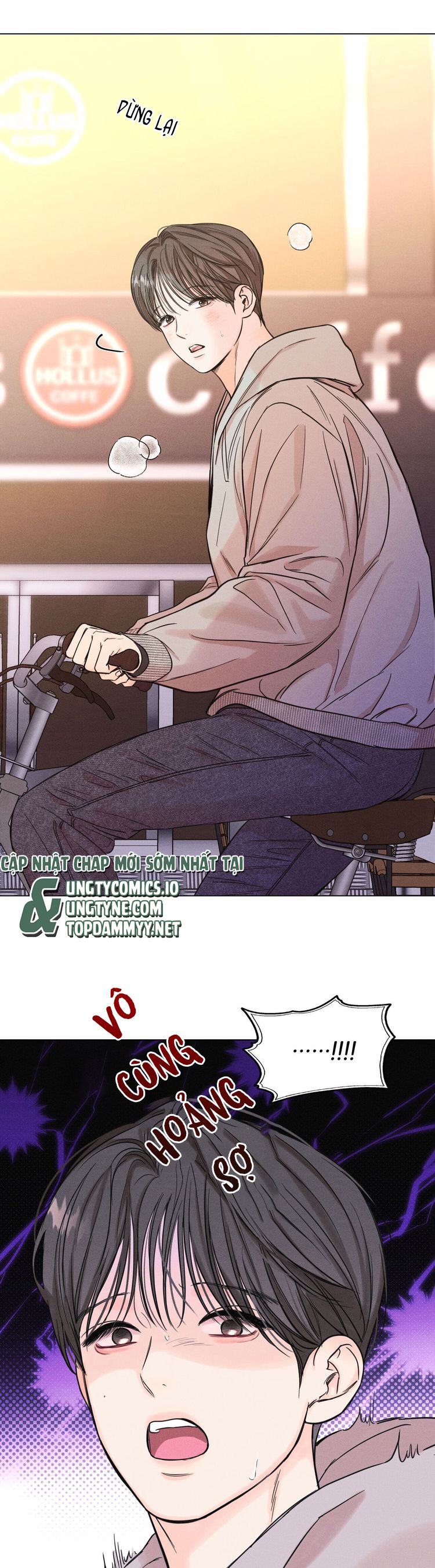 CÔNG VIỆC LÀM THÊM HÀNG NGÀY Chapter 3 - Trang 4