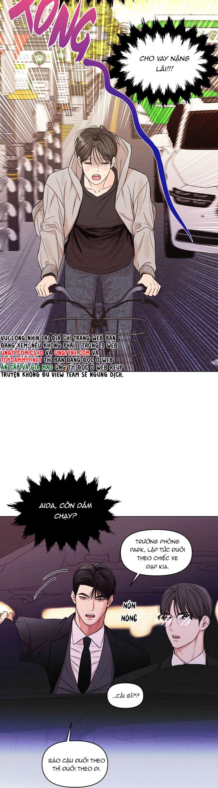 CÔNG VIỆC LÀM THÊM HÀNG NGÀY Chapter 3 - Trang 4