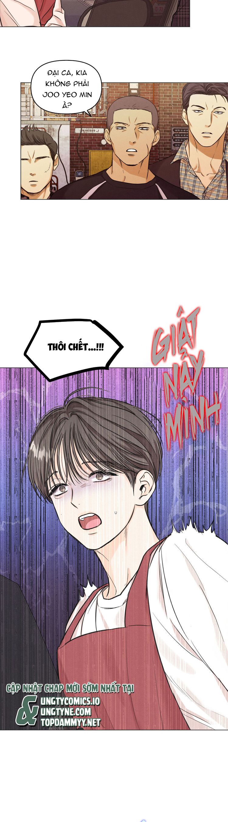 CÔNG VIỆC LÀM THÊM HÀNG NGÀY Chapter 3 - Trang 4