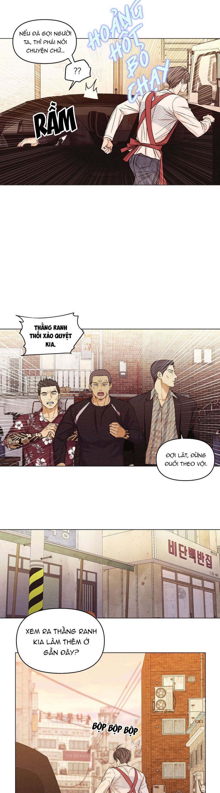 CÔNG VIỆC LÀM THÊM HÀNG NGÀY Chapter 3 - Trang 4