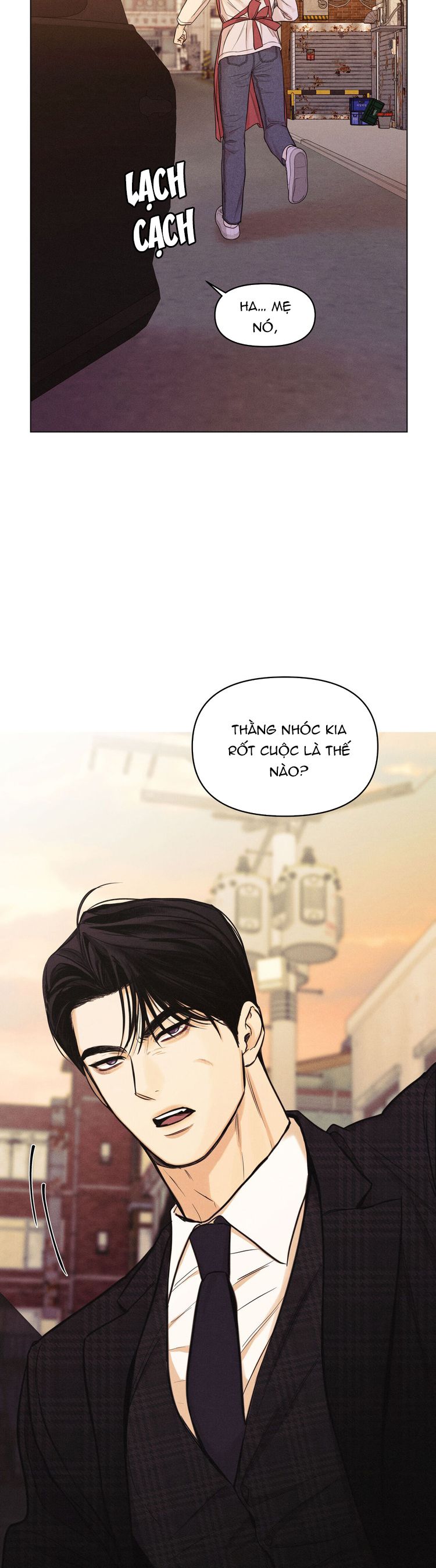 CÔNG VIỆC LÀM THÊM HÀNG NGÀY Chapter 3 - Trang 4