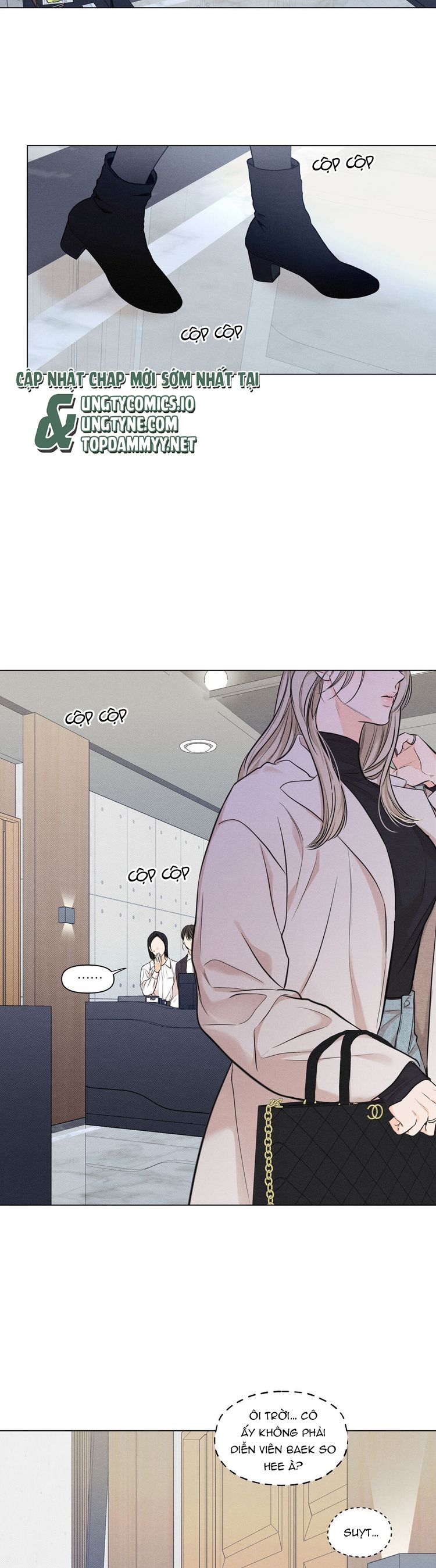 CÔNG VIỆC LÀM THÊM HÀNG NGÀY Chapter 3 - Trang 4