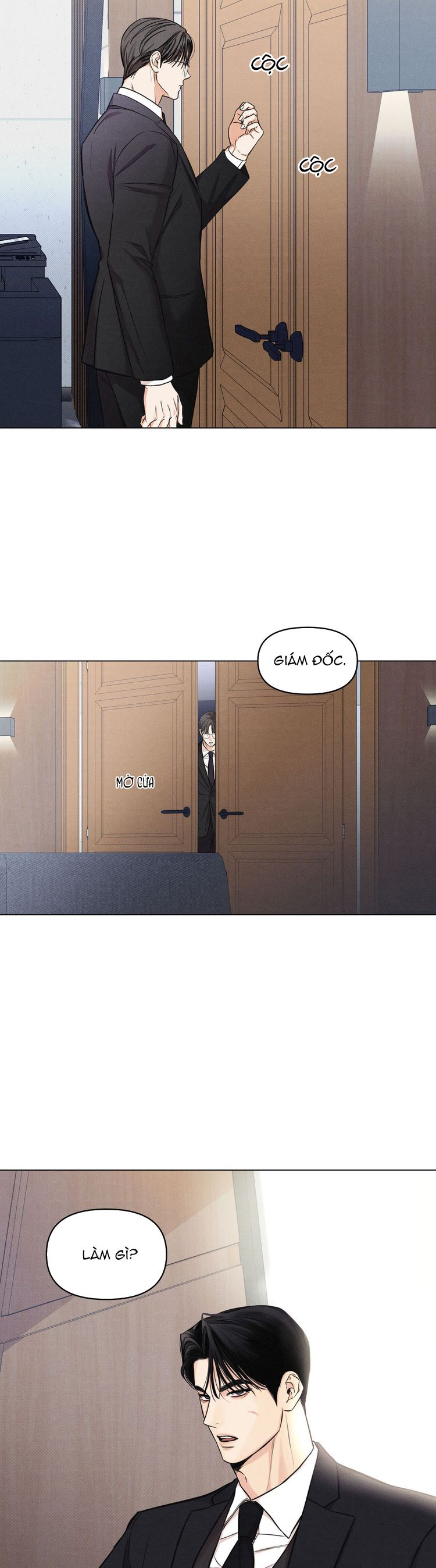 CÔNG VIỆC LÀM THÊM HÀNG NGÀY Chapter 3 - Trang 4