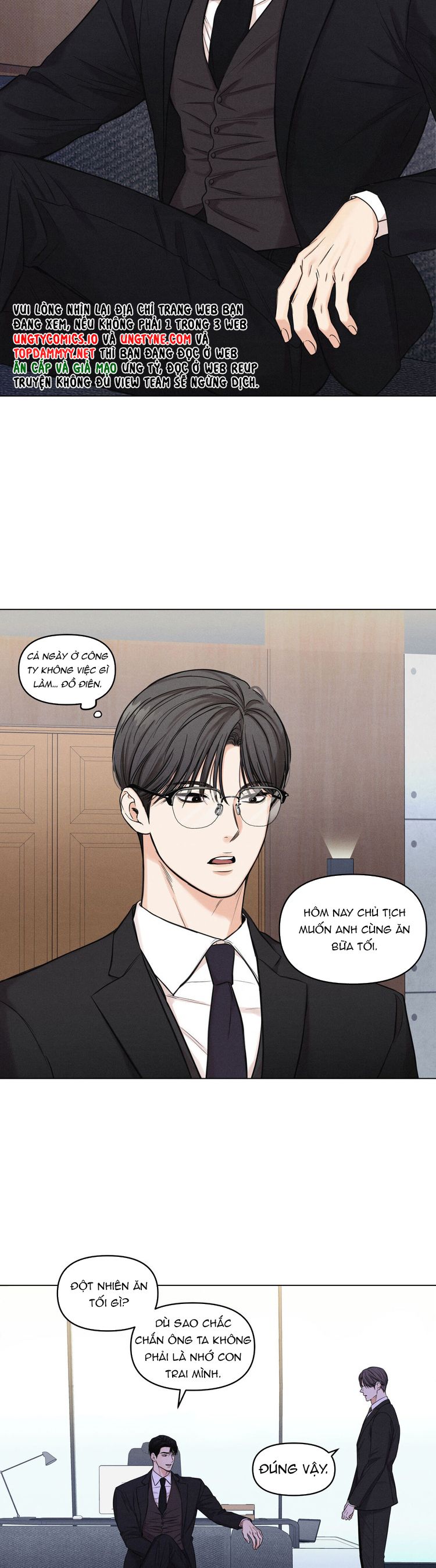 CÔNG VIỆC LÀM THÊM HÀNG NGÀY Chapter 3 - Trang 4