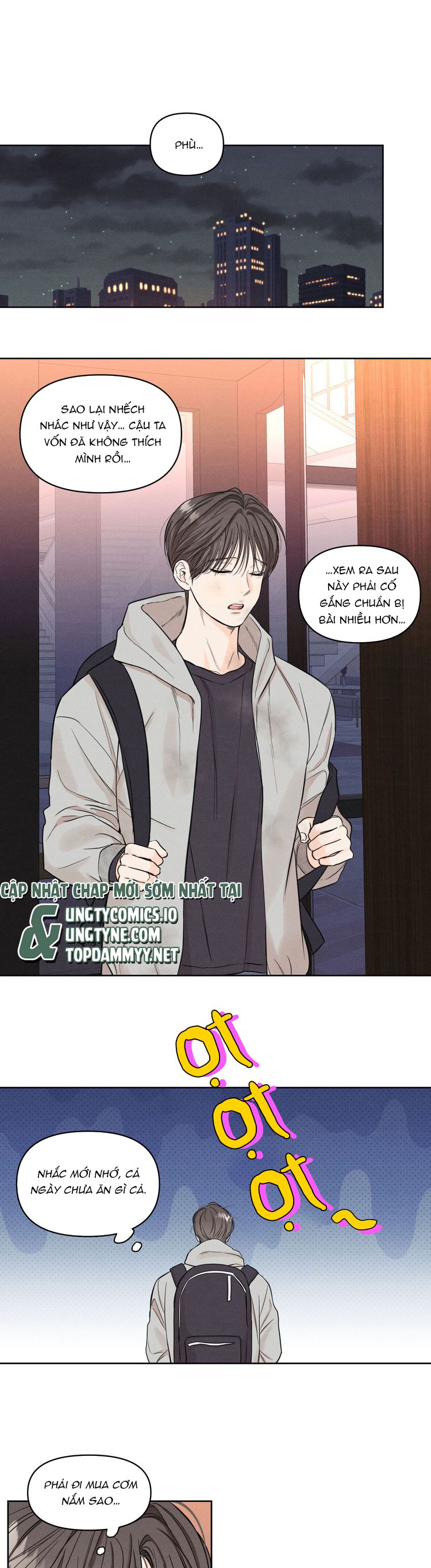 CÔNG VIỆC LÀM THÊM HÀNG NGÀY Chapter 4 - Trang 4