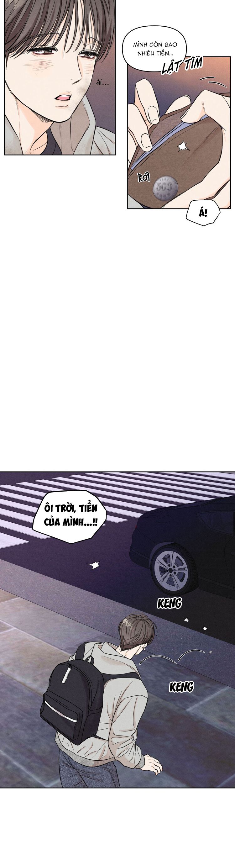 CÔNG VIỆC LÀM THÊM HÀNG NGÀY Chapter 4 - Trang 4