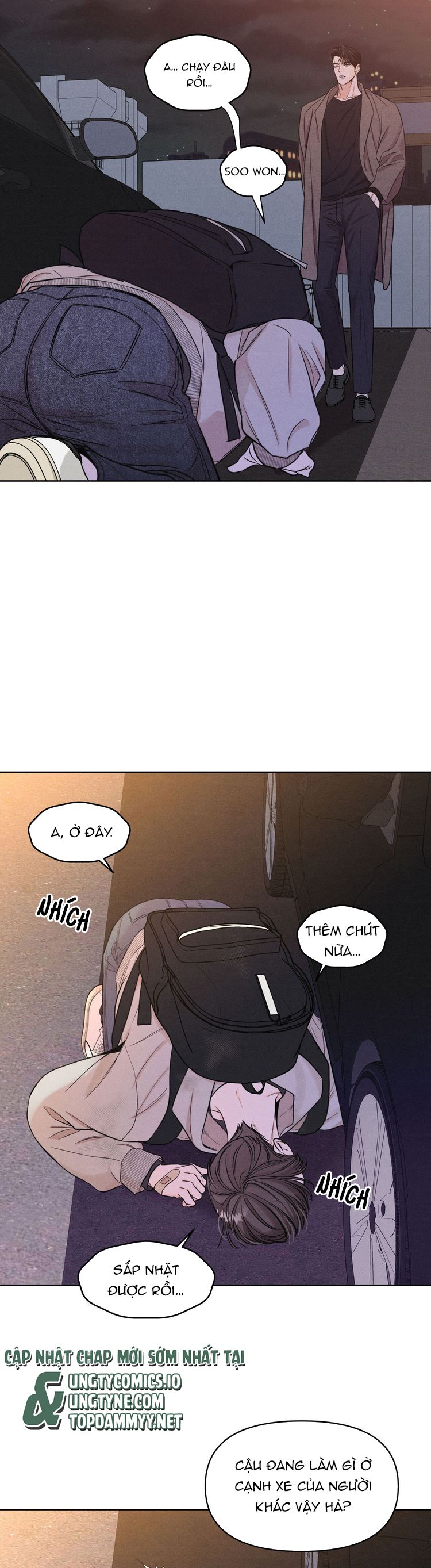 CÔNG VIỆC LÀM THÊM HÀNG NGÀY Chapter 4 - Trang 4