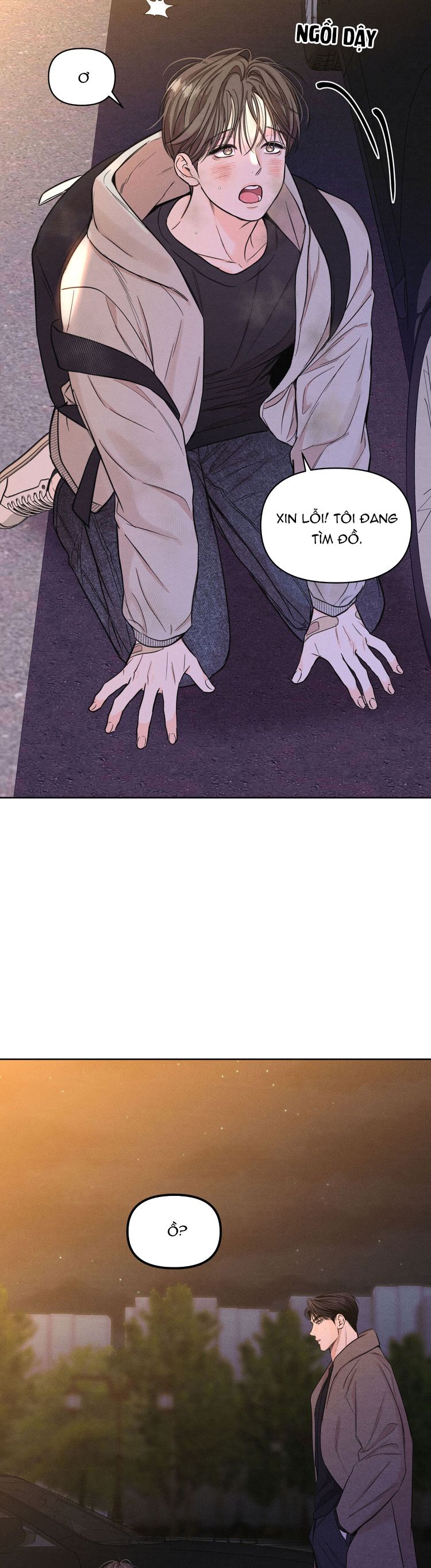 CÔNG VIỆC LÀM THÊM HÀNG NGÀY Chapter 4 - Trang 4