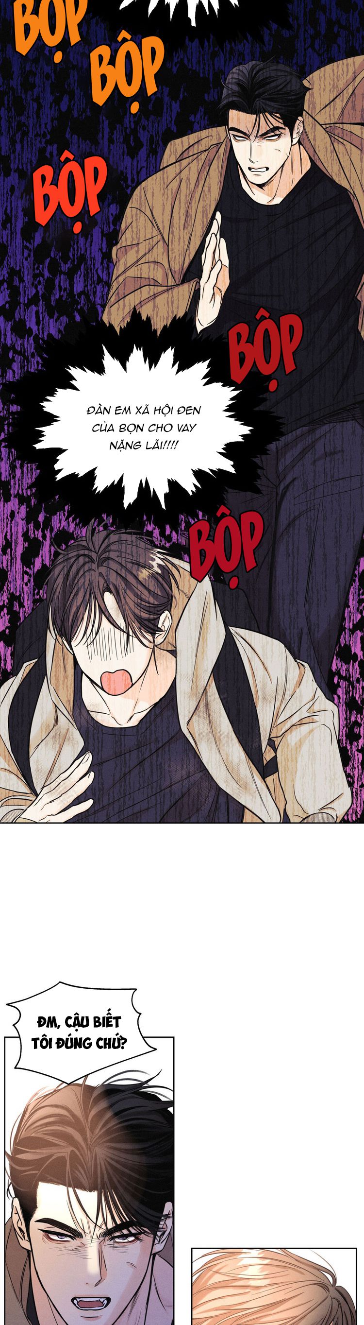 CÔNG VIỆC LÀM THÊM HÀNG NGÀY Chapter 4 - Trang 4