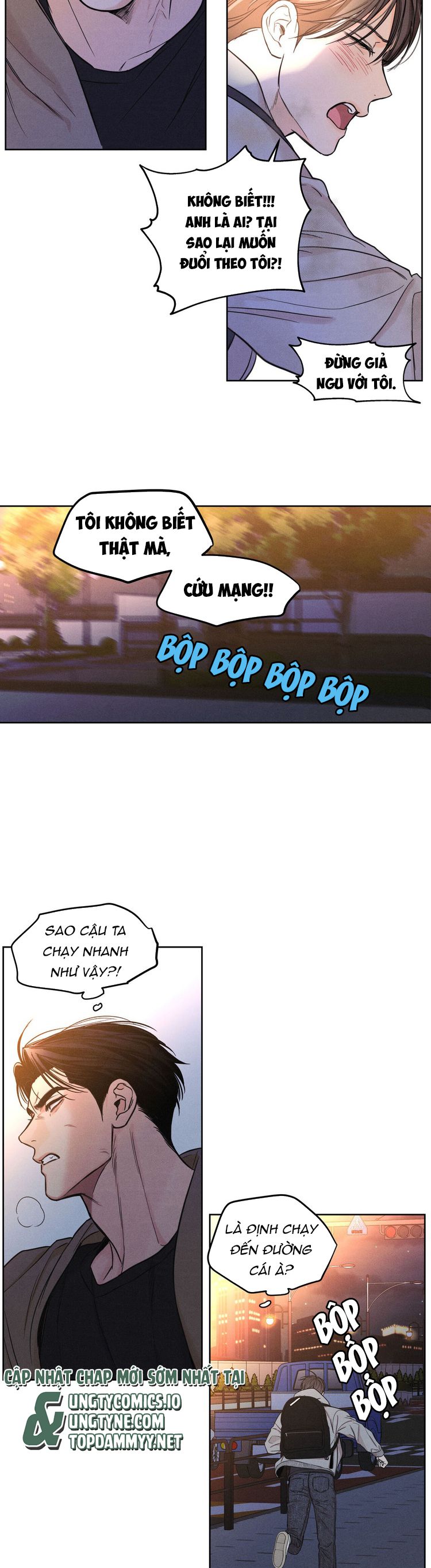 CÔNG VIỆC LÀM THÊM HÀNG NGÀY Chapter 4 - Trang 4