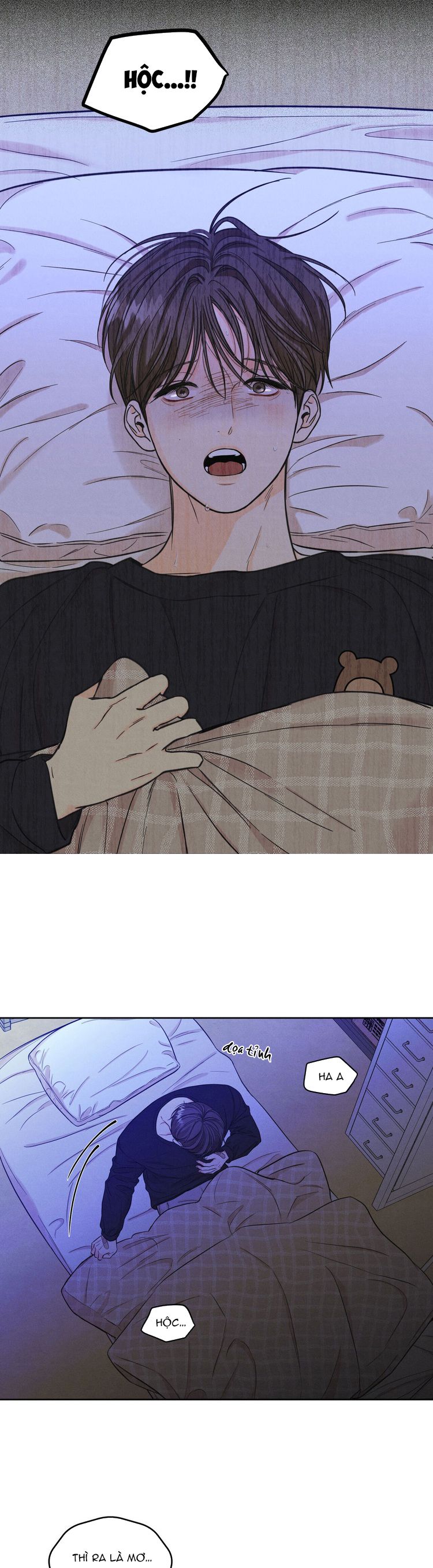 CÔNG VIỆC LÀM THÊM HÀNG NGÀY Chapter 4 - Trang 4