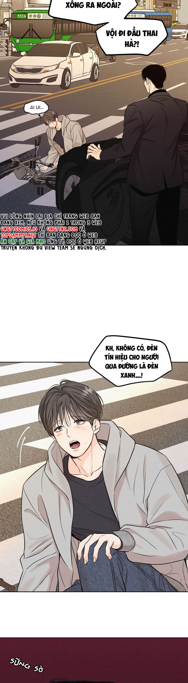 CÔNG VIỆC LÀM THÊM HÀNG NGÀY Chapter 4 - Trang 4