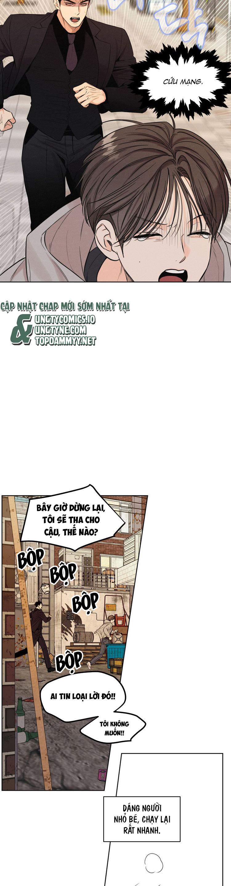 CÔNG VIỆC LÀM THÊM HÀNG NGÀY Chapter 4 - Trang 4