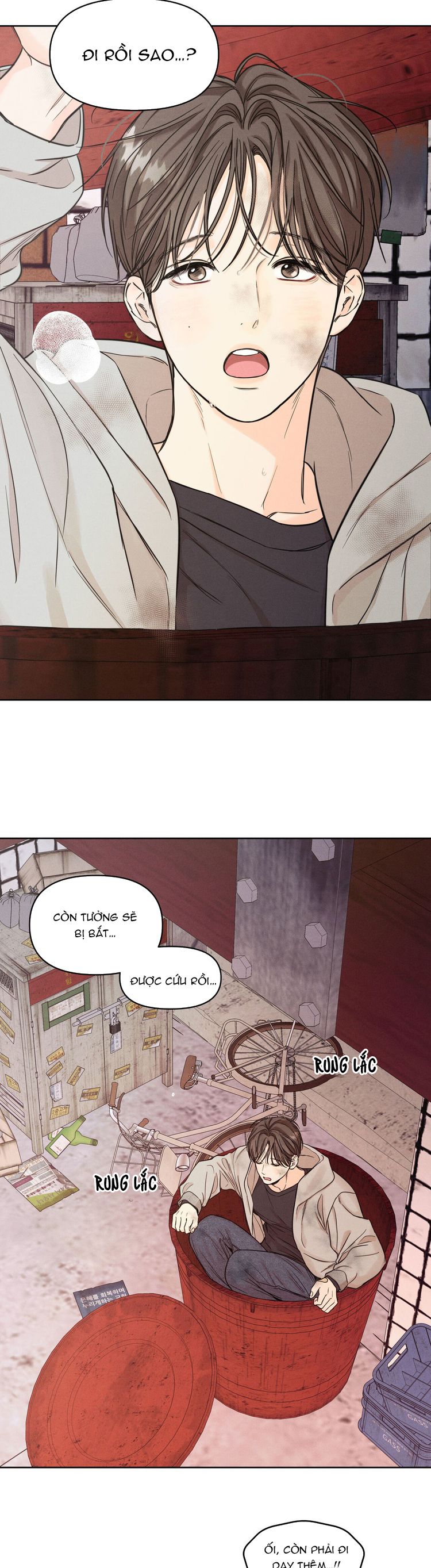 CÔNG VIỆC LÀM THÊM HÀNG NGÀY Chapter 4 - Trang 4