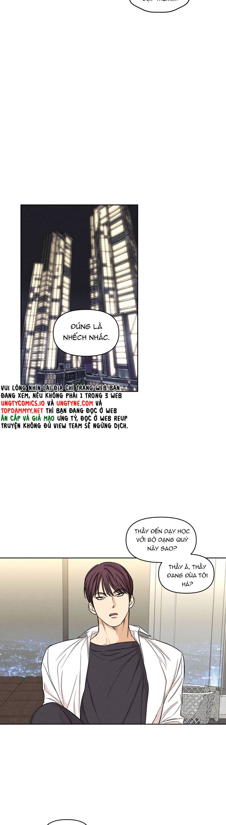 CÔNG VIỆC LÀM THÊM HÀNG NGÀY Chapter 4 - Trang 4