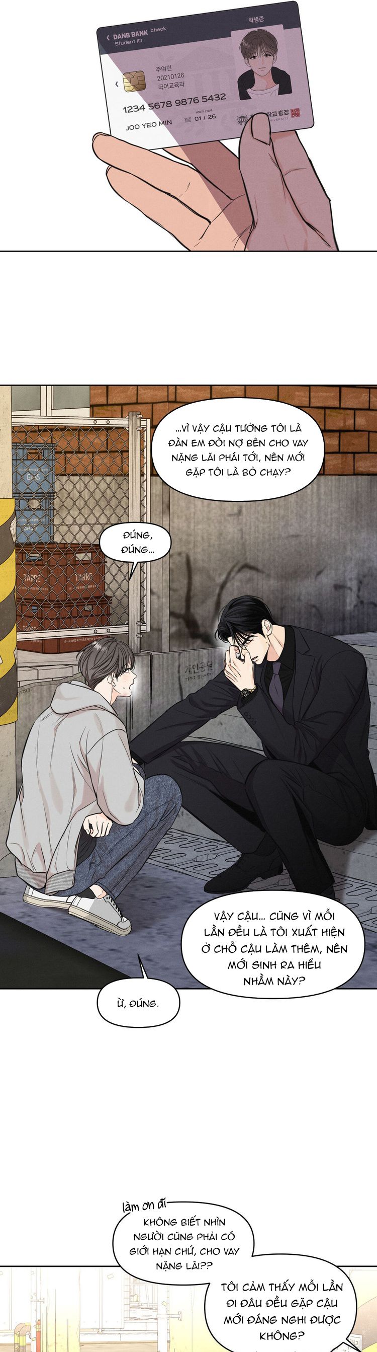 CÔNG VIỆC LÀM THÊM HÀNG NGÀY Chapter 5 - Trang 4