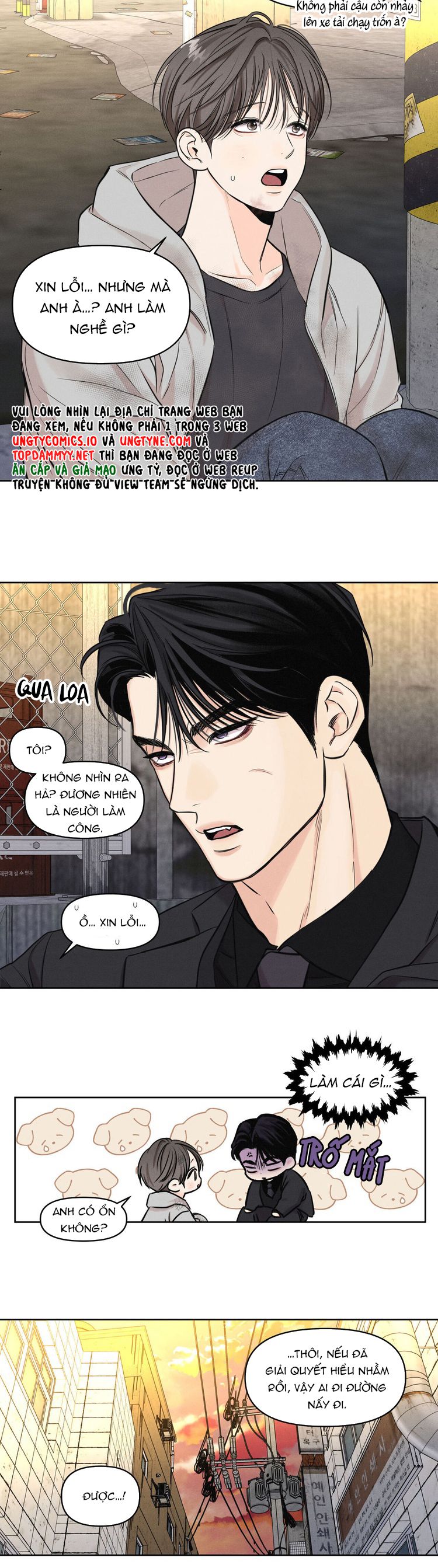 CÔNG VIỆC LÀM THÊM HÀNG NGÀY Chapter 5 - Trang 4