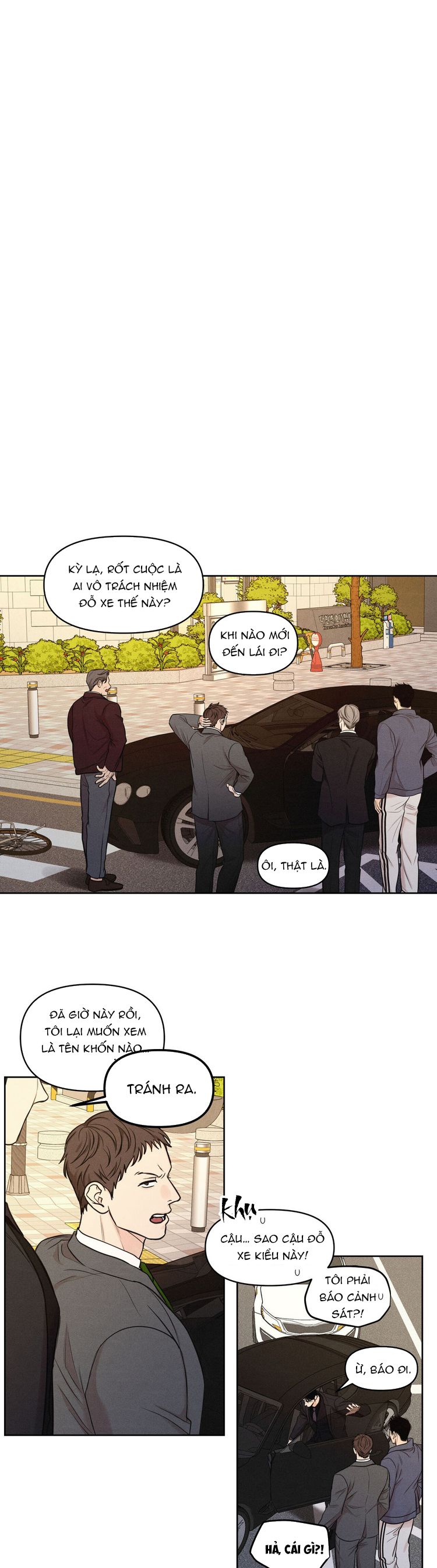 CÔNG VIỆC LÀM THÊM HÀNG NGÀY Chapter 5 - Trang 4