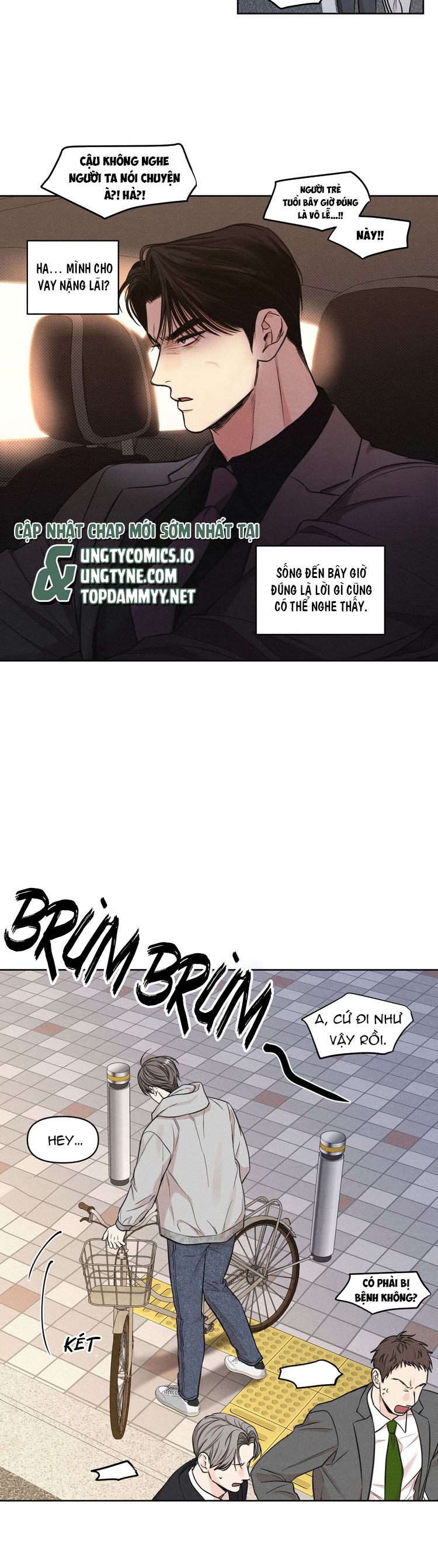 CÔNG VIỆC LÀM THÊM HÀNG NGÀY Chapter 5 - Trang 4