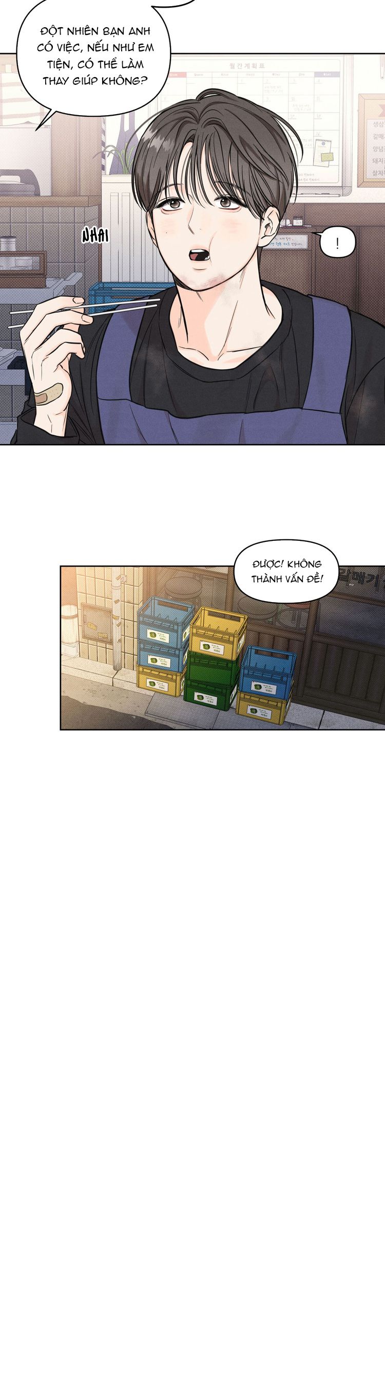 CÔNG VIỆC LÀM THÊM HÀNG NGÀY Chapter 5 - Trang 4