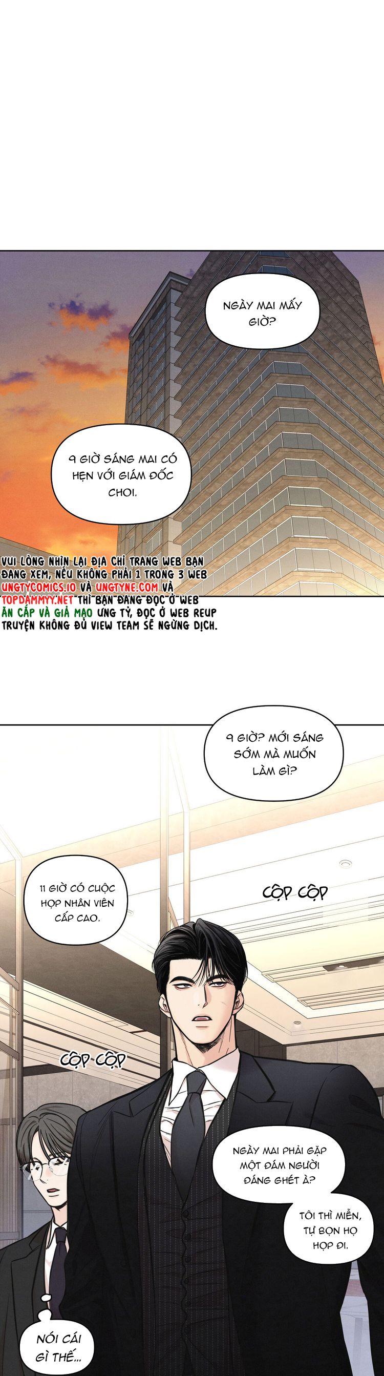 CÔNG VIỆC LÀM THÊM HÀNG NGÀY Chapter 5 - Trang 4