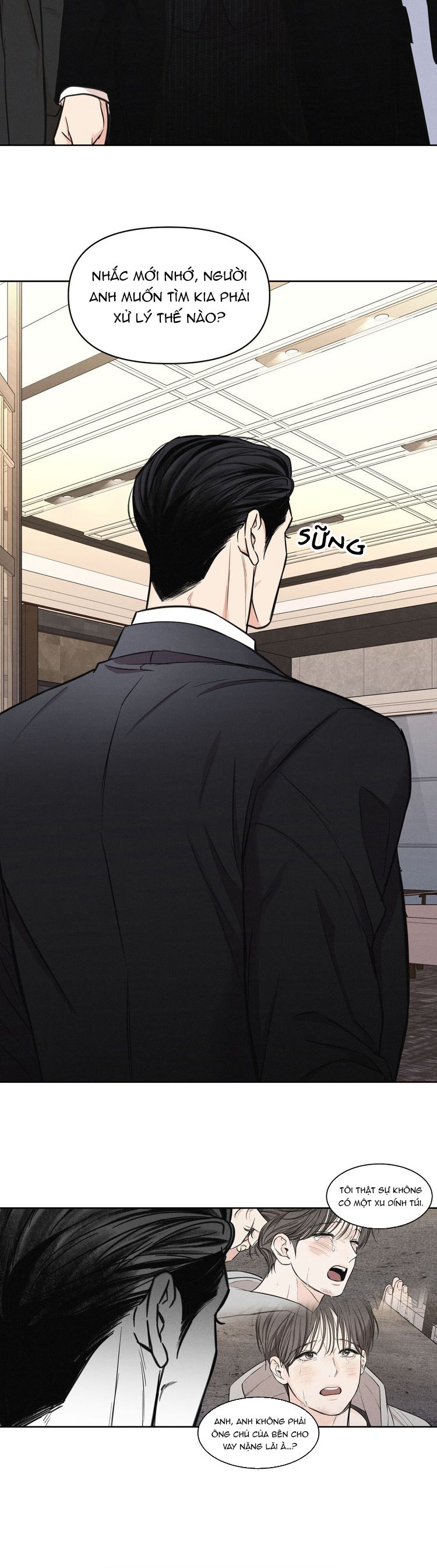 CÔNG VIỆC LÀM THÊM HÀNG NGÀY Chapter 5 - Trang 4