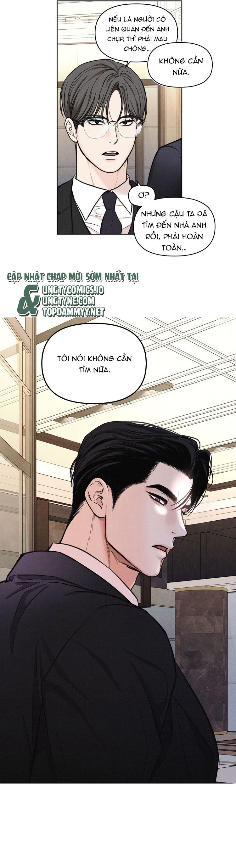 CÔNG VIỆC LÀM THÊM HÀNG NGÀY Chapter 5 - Trang 4