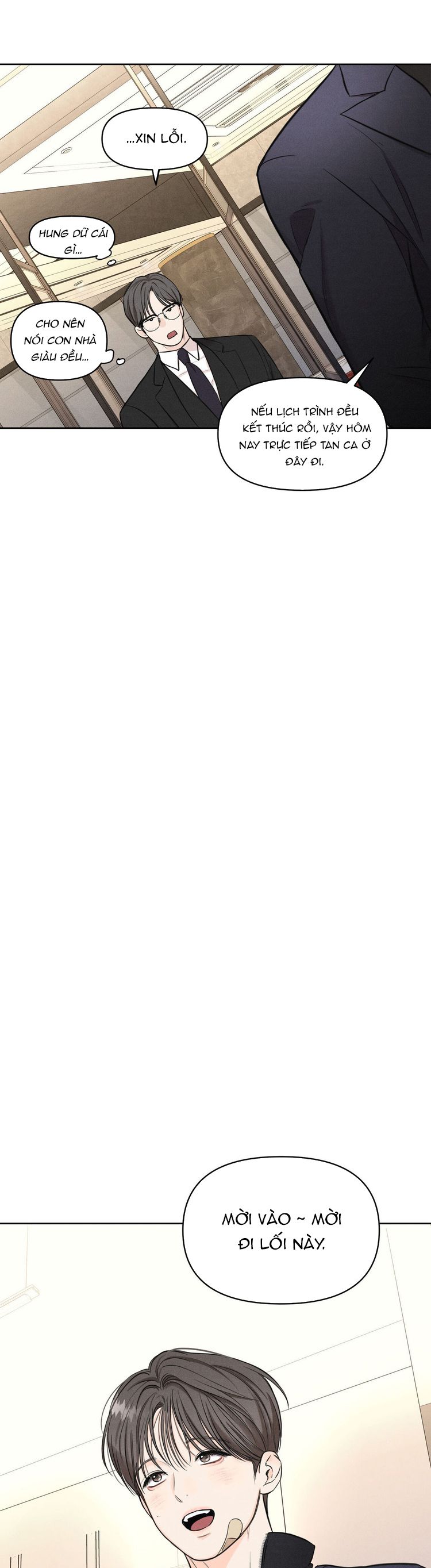 CÔNG VIỆC LÀM THÊM HÀNG NGÀY Chapter 5 - Trang 4
