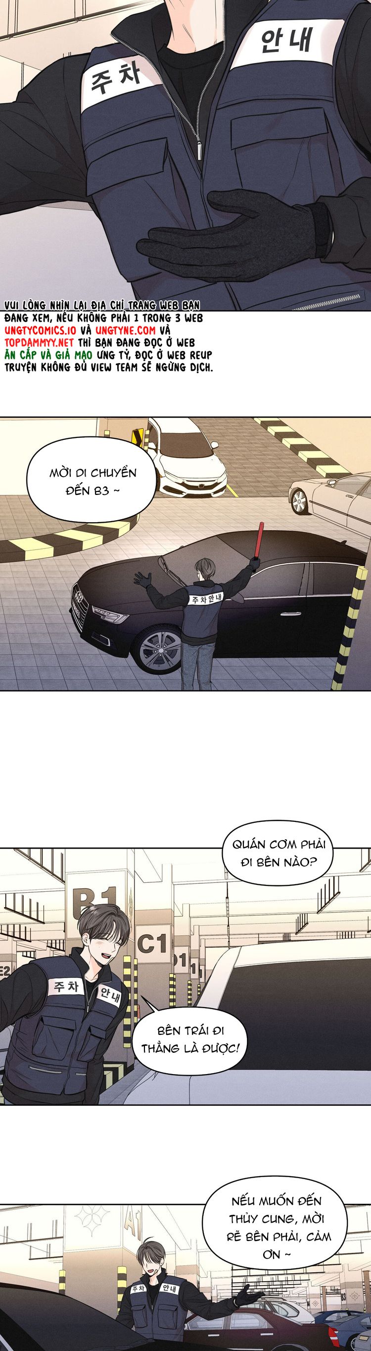 CÔNG VIỆC LÀM THÊM HÀNG NGÀY Chapter 5 - Trang 4