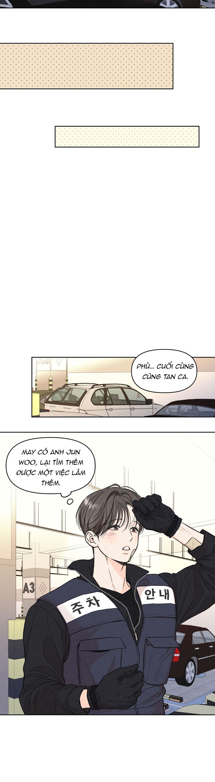 CÔNG VIỆC LÀM THÊM HÀNG NGÀY Chapter 5 - Trang 4