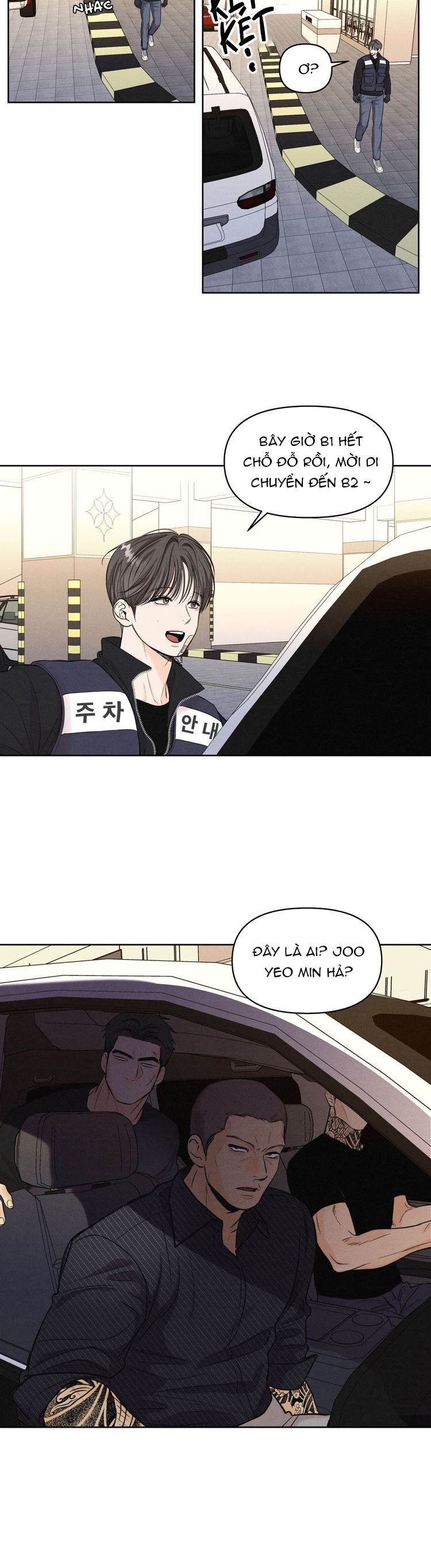 CÔNG VIỆC LÀM THÊM HÀNG NGÀY Chapter 5 - Trang 4