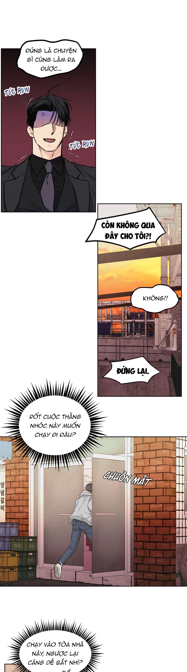 CÔNG VIỆC LÀM THÊM HÀNG NGÀY Chapter 5 - Trang 4